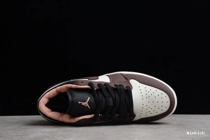 JORDAN AIR 1 DC6991-200 LOW MOCHA 0826